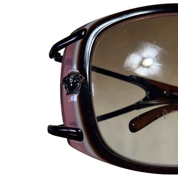 Versace Sunglasses Style 4086 Light Violet - Picture 6 of 9